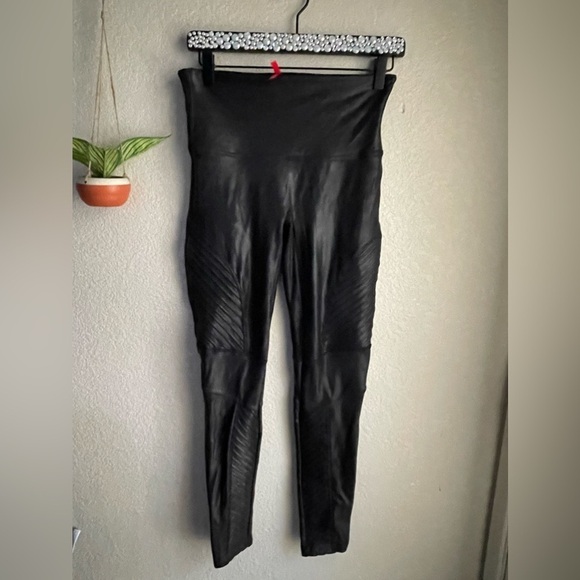 Spanx moto leggings - Picture 1 of 3
